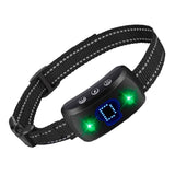 Dog Bark Collar - Vibration Magnetic Charging Waterproof Smart Barking Detection V238-SUPDZ-32987389067344