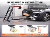 Automotive Topside Creeper, with Adjustable Height9.6" to 75.6", 181.44KGS Capacity High Creeper, V952-FDJXCTYIXIX4SJCLPV0