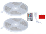 10m LED Strip Lights RGB LED Light Strip Tape with 44 Keys Remote Control V1294-YM0901-3119200087211