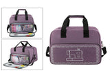 Serger Carrying Case, Universal Overlock Sewing Machine Tote Bag With Shoulder Strap and Handles V1237-MS-724-029