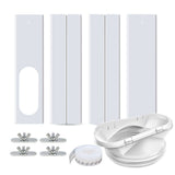Portable Air Conditioner Window Kit Adjustable Window for Air Conditioner Sliding AC Window Vent Kit V1294-YM0716-10348629