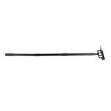 Weeding Rake Adjustable Length Stainless Steel Ergonomic Handle Hand Rake Garden Tool for V1294-YM0703-3111230070411