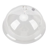 Smoking Cloche Dome Cover Lid for Plates Bowls Glasses Smoking Infuser Accessory for Cocktail Food V1294-YM0901-3113240269513