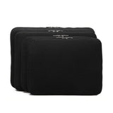 12 Laptop Sleeve With Diving Material - No Elastic Band PRL-9040112060DBT