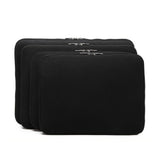 17 Inch Diving Material Laptop Sleeve With Elastic Band - Four Corners PRL-6040112060DBT