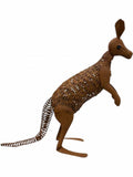 Large Kangaroo Garden Statue 100cm V637-E030295