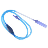 Fish Tank Water Changer Droppings Sludge Extractor Manual Aquarium Syphon Water Filter V1294-YM0714-3111210227711