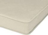 4-Pack Cream Tie-On Chair Seat Cushions with Removable Covers, 45 x 40 cm V1188-MS-731-050