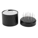 58mm Coffee Distributor Tamper Gravity Distribution Tool Coffee Leveler with Stainless Steel Base V1294-YM0901-3118250111511