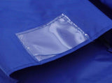 Large Janitorial Bag for Housekeeping Cart, Oxford Cloth Material for Cleaning and Storage V1366-AZ2-W-12159