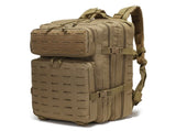 Khaki Outdoor sports Large capacity travel commuter Water-proof multifunctional V888-ELOSUNG13358