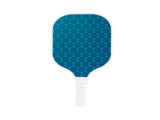 Blue Dots Professional Fiberglass Pickleball Paddle Set with Carry Bag & 2 Paddles & 4 Balls V888-ELOSUNG45795