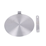 Kitchen Heat Diffuser Stainless Steel With Handle Heat Induction Cooker Plate for Kitchen Type 24 V1294-YM0521-3113220292213
