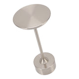 Cordless Table Lamp Rechargeable 2000mAh 3 Levels Brightness Portable USB C LED Metal Bedside Lamp V1294-YM0626-3119220193212