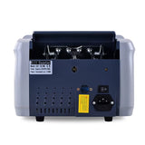 Weirong 9088 UV/MG LCD Display Bill Counter Multi-Currencies Counting Machine Cash Detector V986-WR-9088-2