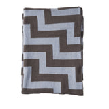 Brighton Road Granada Throw 130 x 150 cm Coffee V442-GXY-THROW-GRANADA-COFFEE-RE