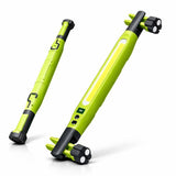 Rechargeable Magnetic LED Work Light 3000LM, Portable Under Hood Inspection Lamp, Cordless Mechanic V1370-AZ4-13372