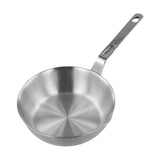 Compact Stainless Steel Sauce Pan Mini Egg Skillet for Easy Cooking and Pouring Suitable for Gas and V1189-LWWAL-20260327-04679