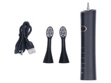 Electric USB Rechargeable Whitening Toothbrush 39000 Times/min 5 Modes with Smart Timer V1294-YM0523-3113210280211