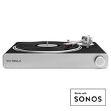 Victrola Stream Carbon Turntable V398-VTR-3000-BSL-INT