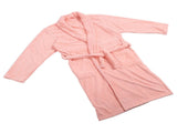 Bathrobe Coral Velvet Thicken Soft Water Absorbent Warm Belt Design Couple Bathrobe for Home Hotel V1294-YM0710-3112230061111