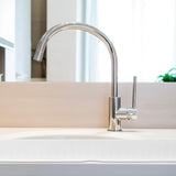 Silicone Sink Splash Guard Splatter Guard Detachable Kitchen Sink Baffle Board Splash Protector for V1188-ZC-01-169