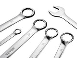 Combination Wrench Set 25-Piece Metric 6 mm to 32 mm with Roll-up Pouch V952-DXBSTZGDK25P2B3VYV0