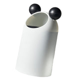 Trash Can Household 8L Large Capacity Garbage Can Large Open Mouth Cartoon Garbage Container Bin for V1294-YM0901-3117240166911