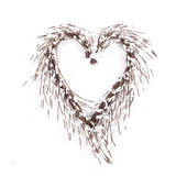 Valentine's Day Heart with Twigs and Light for Living Room Wall Staircase Door Decoration V1294-YM0714-10333418