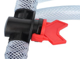 Fertilizer Injector Plastic Efficient with Water Tube Drip Irrigation Fertilizer Injector for Lawn V1294-YM0901-3111240012013