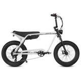 Progear E-Raptor 20" Electric Street Bike - Cool Grey Throttle V572-PGEL-RAPTCG-20T