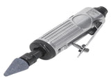 1/4in Air Die Grinder Kit Portable Pneumatic Polishing Grinding Machine Straight Handle 22000RPM V1294-YM0703-3111230001311