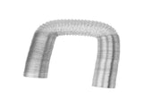 Vent Hose 4 Inch Flexible Double Sided Aluminum Foil Duct Ventilation Pipe 4 Layer Protection V1294-YM0703-3111230095912