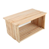 20x Wire Beehive Frame Assembled Wood Steel Unwaxed Deep Hive Frames Beekeeping V238-SUPDZ-33002024206416