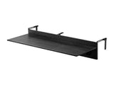 Balcony Hanging Table, 12 x 48 in Folding Balcony Railing Table, Outdoor Balcony Bar Table for V952-FXGZMZ12INCH0ANITV0