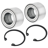 M MATI Front Wheel Bearings for Polaris Ranger Sportsman 300 400 450 500 570 600 700 800 ACE 425 ETX V1189-LWWAL-20260327-03954