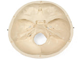 Medical Anatomical Skull Model - 3 Parts - Life Sized Human Mold Perfect Study Tool The mold is V1192-AZ-W-15021
