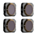 4-In-1 Lens Filter Set For Dji Mavic Air 2 PRL-6791POD