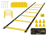 Centra 39Pcs Speed Agility Training Set Soccer Training Equipment Agility Ladder SP1076-AU