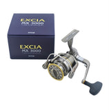 Ryobi Excia 1000 Spinning Reel, 491 Gear Ratio 81BB V658-93MC000610401