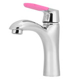 Modern and Simple Style Copper Undercounter Basin Faucet Hot and Cold Water Tap for Bathroom V1294-YM0901-3112200061111
