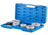 Hydraulic Exhaust Pipe Expander, 1-5/8" to 4-1/4" Size, 10 T Pedal Pump Included with 4 Dies, 2 V952-PQGKZQJDK74146FT0V0