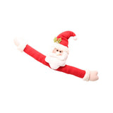 Cute Curtain Tiebacks Clip Decorative Cartoon Window Drapery Ties for Holiday Bedroom Living Room V1294-YM0901-3115240101611
