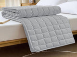 Queen Mattresses Mattress Queen Size 41 Inch Three-dimensional Velvet Mattress Thickened Mattress V1192-AZ-W-33554