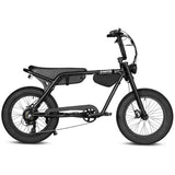 Progear E-Raptor 20" Electric Street Bike - - Matte Black Throttle V572-PGEL-RAPTMB-20T