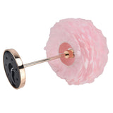 E27 Feather Desk Lamp Stand Modern Table Lamp Holder for Bedroom Beside Wedding Birthday DecorUS V1294-YM0901-3119210115012