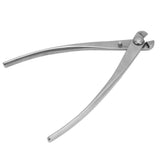 Bonsai Cutter 190mm/7.5in Stainless Steel Light Ergonomic Handle Professional Grade Bonsai Cutting V1294-YM0523-3111220085511