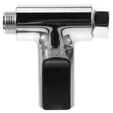 LED Digital Shower Thermometer with Easy Installation and Adjustable Angle Display for Accurate V1369-AZ3-W-25346