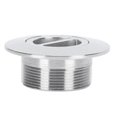 G2 Male Thread Swimming Pool Drain Water Suction Outlet Swimming Pool Accessory V1294-YM0718-3111200305011