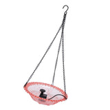 Bird Fountain for Outdoor Plastic Hanging USB Powered Hummingbird Feeder Water Fountain Bird V1294-YM0901-3111250034312